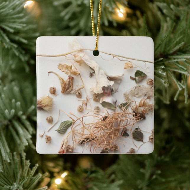 Flottmoment Julgransprydnad Keramik (Träd)