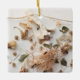 Flottmoment Julgransprydnad Keramik