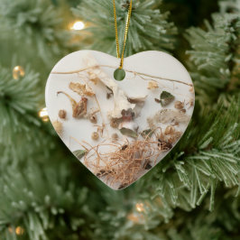 Flottmoment Julgransprydnad Keramik