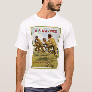 Flottor - "soldater av havet ", t-shirt
