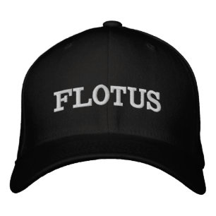 FLOTUS-lock Broderad Keps