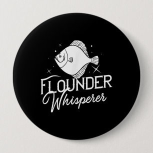 Flounder Fish Gift Fishing Farmer Knapp