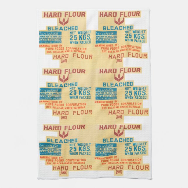 Flour Bags Kökshandduk (Vertikal)