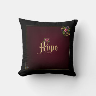 Flourina Hope Verse - Anpassadet Kudde