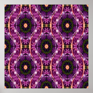 Flourishing Garden..... Poster