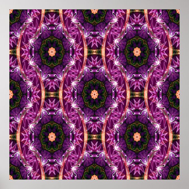 Flourishing Garden..... Poster (Framsidan)