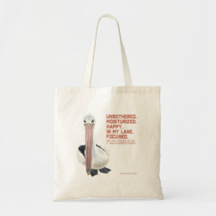 Flourishing Pelican Tygkasse