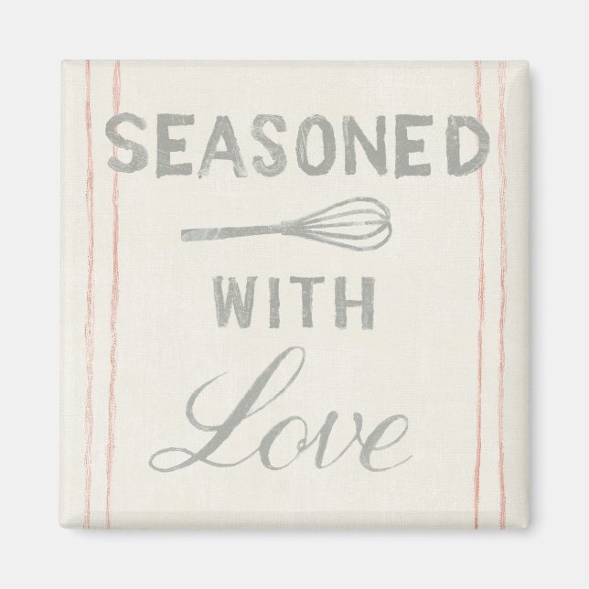 Floursack Kitchen VII Magnet (Framsidan)