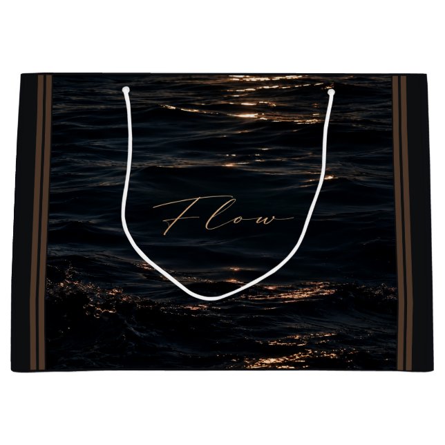 Flow - Djupa vatten (Framsidan)