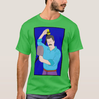 Flowbet Drick och flöde T Shirt