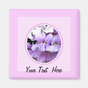Flower #13 magnet