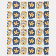 Flower abstrakt mönster