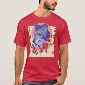Flower Aesthetic Japanska Fo T Shirt
