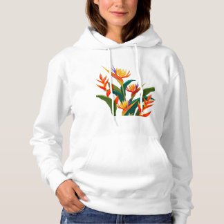 Flower älskare hoodie sweatshirt t shirt