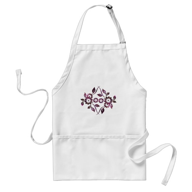 Flower Apron Förkläde (Framsidan)