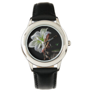 Flower Armbandsur