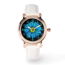 Flower Armbandsur