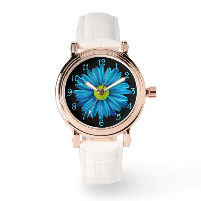 Flower Armbandsur (Framsida)