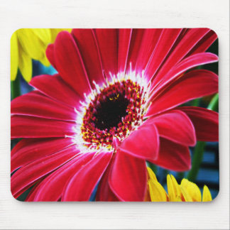 Flower Art 1 Mousepad Musmatta