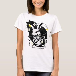 Flower Astronaut - T-Shirt