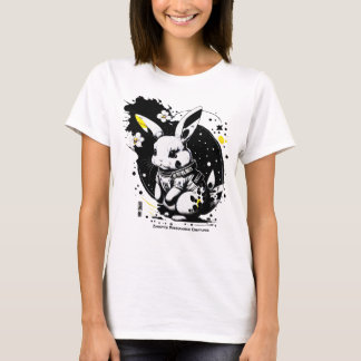 Flower Astronaut - T-Shirt