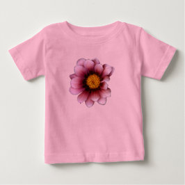 Flower Baby Tutu Bodykostu T Shirt