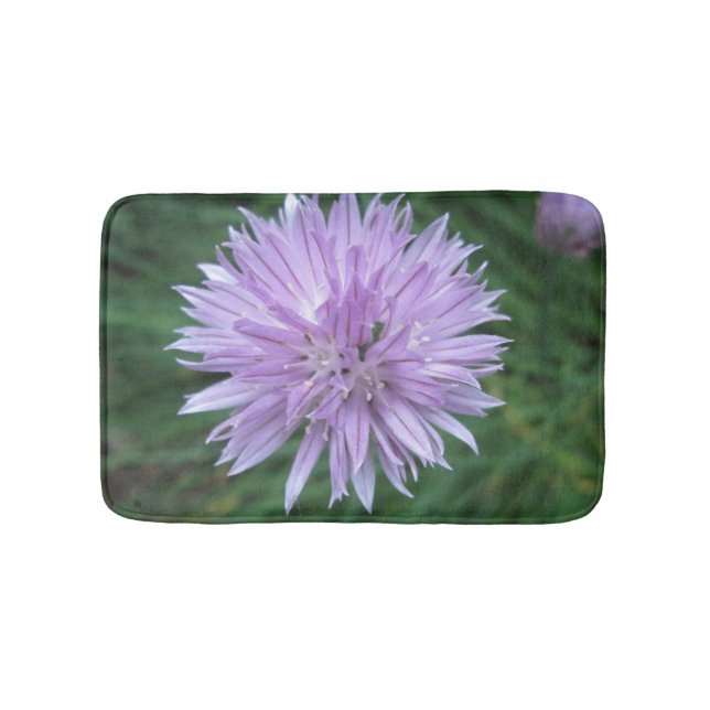 Flower Bath Mat Badrumsmatta (Framsidan)