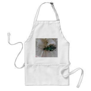 Flower Beetle Apron Förkläde