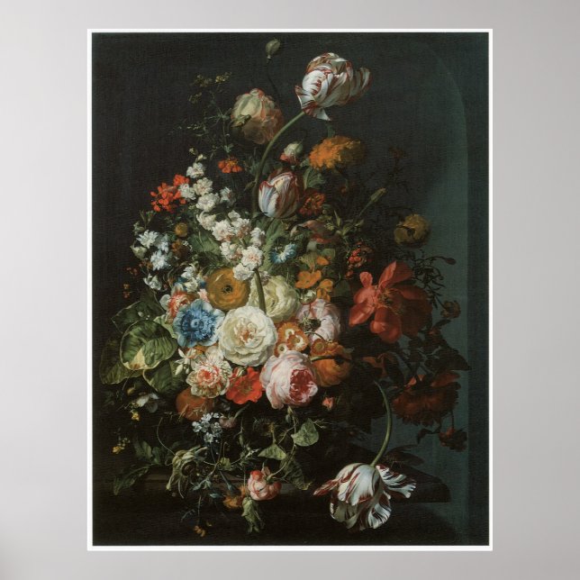 Flower Biet, 1701 Poster (Framsidan)