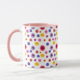 Flower Blast Mugg