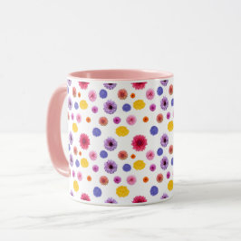 Flower Blast Mugg
