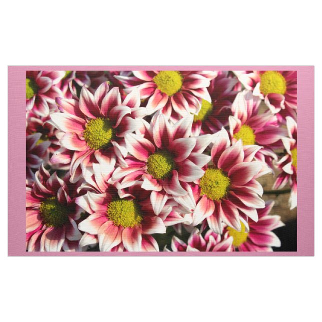 Flower Blast Tyg (Yard)