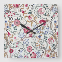 Flower, Blommönster, William Morris