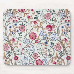 Flower, Blommönster, William Morris Musmatta