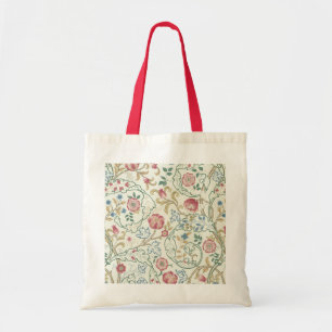 Flower, Blommönster, William Morris Tygkasse