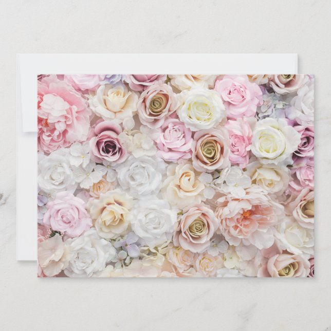 Flower Bouquet (Framsida)