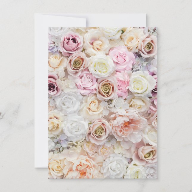 Flower Bouquet (Framsida)