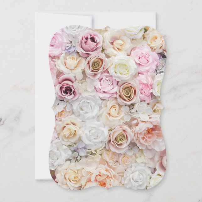 Flower Bouquet (Framsida)