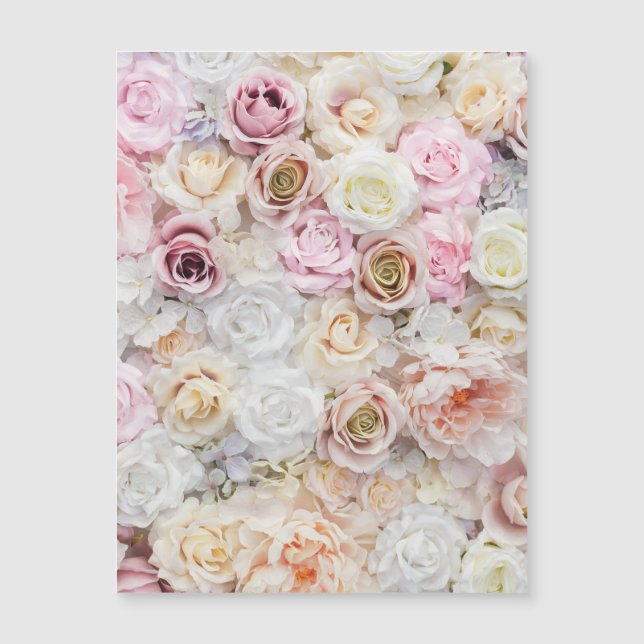 Flower Bouquet (Framsida)