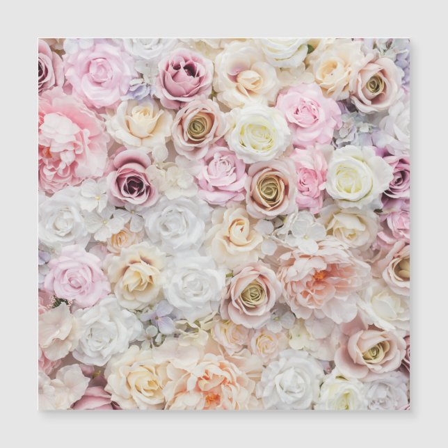 Flower Bouquet (Framsida)