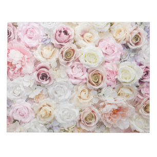Flower Bouquet Anteckningsblock