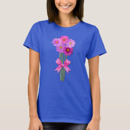 Flower Bouquet för Flower Älskare T Shirt