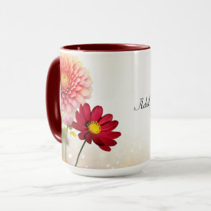 Flower Bouquet-MALL Mugg