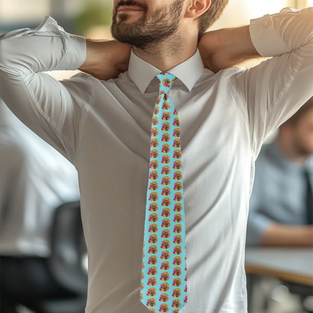 Flower Bouquet Uggla Slips (Skapare uppladdad)