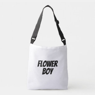 Flower Boy Axelväska