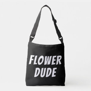 Flower Boy Bröllop Axelväska