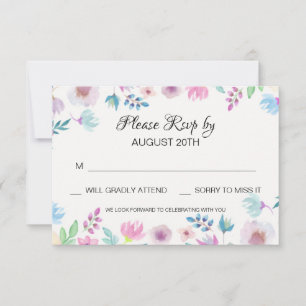 Flower Breeze OSA kort