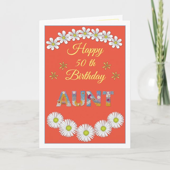 Flower brev Moster Personlig Birdday Card Tack Kort (Framsida)