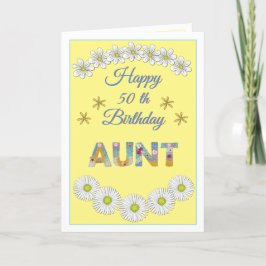 Flower brev Moster Personlig Birdday Card Tack Kort