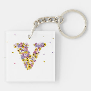 Flower brev V